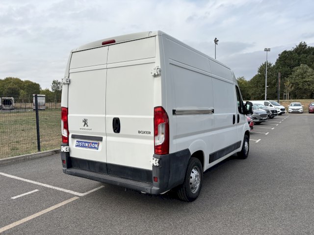 PEUGEOT Peugeot Boxer HDI 110 CV 3T330 L2H2 garantie nationale  12 mois