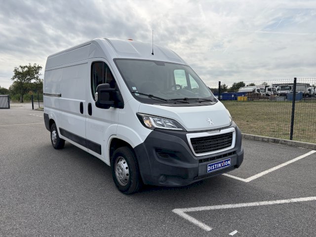 PEUGEOT Peugeot Boxer HDI 110 CV 3T330 L2H2 garantie nationale  12 mois