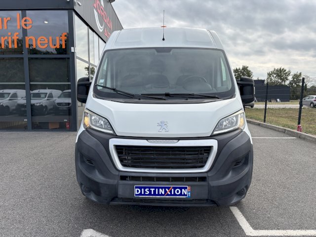 PEUGEOT Peugeot Boxer HDI 110 CV 3T330 L2H2 garantie nationale  12 mois