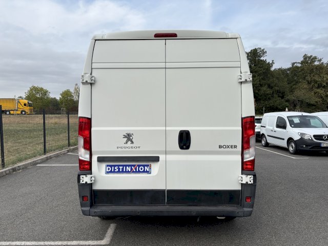 PEUGEOT Peugeot Boxer HDI 110 CV 3T330 L2H2 garantie nationale  12 mois