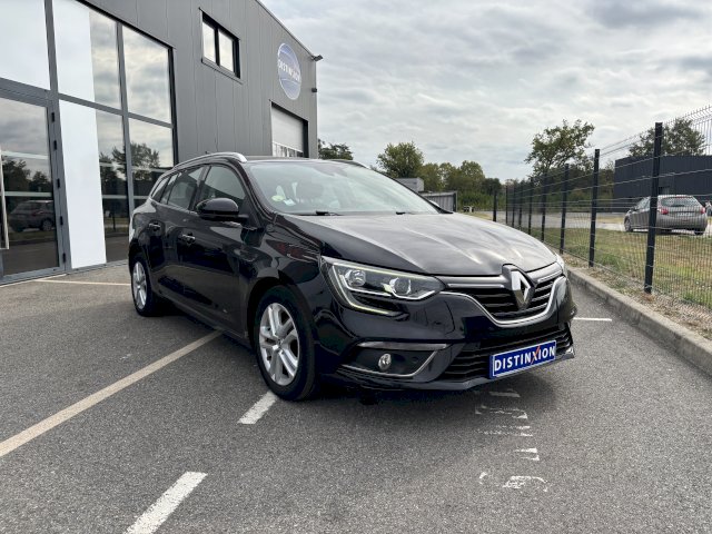 Renault Megane IV Estate 1.5 Blue dCi 115ch Business Garantie Nationale 12 Mois