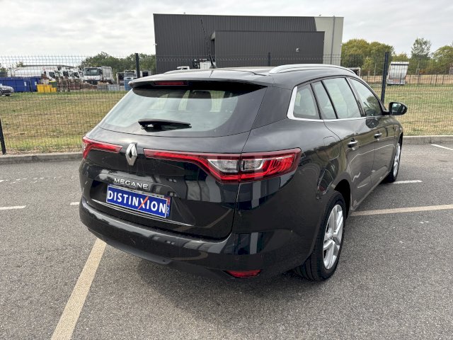 Renault Megane IV Estate 1.5 Blue dCi 115ch Business Garantie Nationale 12 Mois