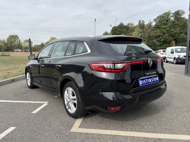 Renault Megane IV Estate 1.5 Blue dCi 115ch Business Garantie Nationale 12 Mois