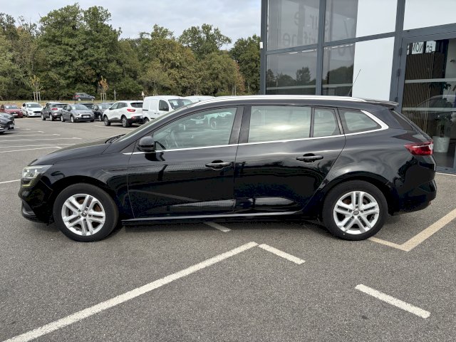 Renault Megane IV Estate 1.5 Blue dCi 115ch Business Garantie Nationale 12 Mois