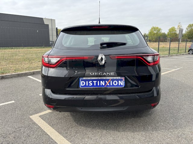 Renault Megane IV Estate 1.5 Blue dCi 115ch Business Garantie Nationale 12 Mois