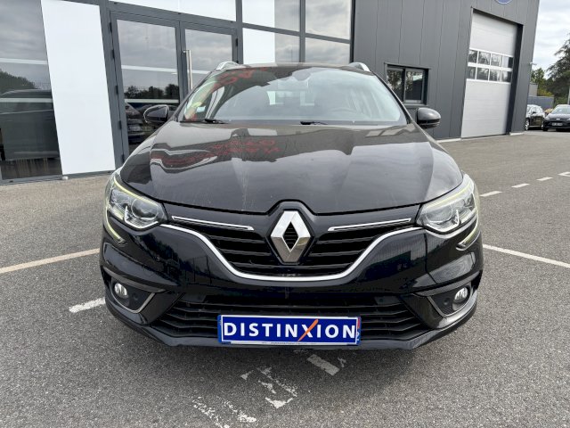 Renault Megane IV Estate 1.5 Blue dCi 115ch Business Garantie Nationale 12 Mois