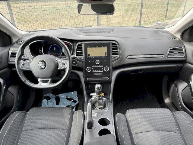 Renault Megane IV Estate 1.5 Blue dCi 115ch Business Garantie Nationale 12 Mois