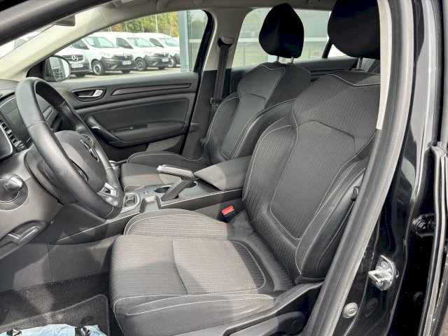 Renault Megane IV Estate 1.5 Blue dCi 115ch Business Garantie Nationale 12 Mois