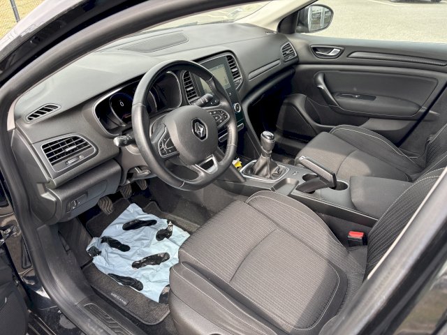 Renault Megane IV Estate 1.5 Blue dCi 115ch Business Garantie Nationale 12 Mois