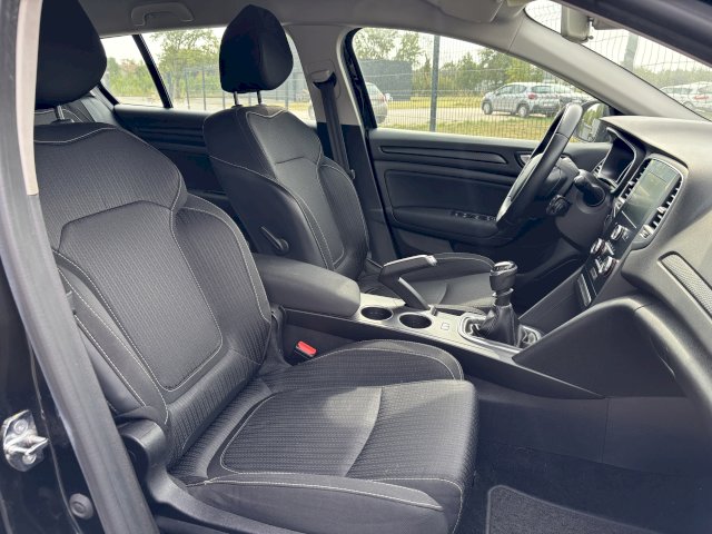 Renault Megane IV Estate 1.5 Blue dCi 115ch Business Garantie Nationale 12 Mois
