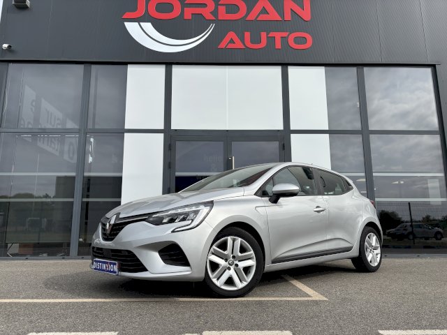 Renault Renault Clio 1.0 TCe 90ch Zen GARANTIE NATIONALE 12 MOIS