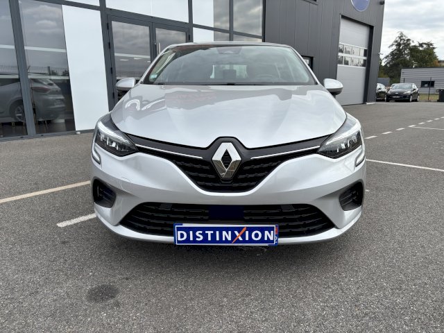 Renault Renault Clio 1.0 TCe 90ch Zen GARANTIE NATIONALE 12 MOIS