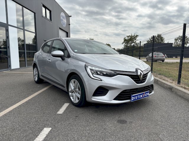 Renault Renault Clio 1.0 TCe 90ch Zen GARANTIE NATIONALE 12 MOIS
