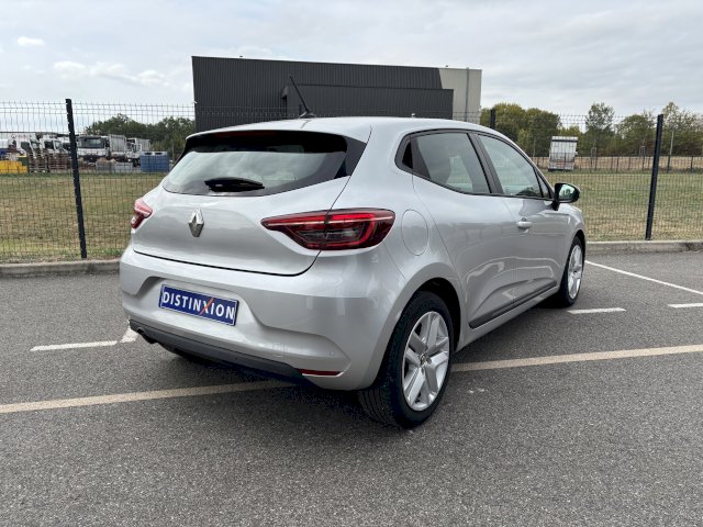 Renault Renault Clio 1.0 TCe 90ch Zen GARANTIE NATIONALE 12 MOIS