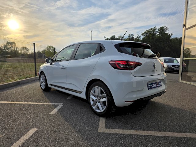 Renault Renault Clio V (BJA) 1.6 E-Tech hybride 140ch Business