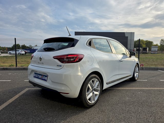 Renault Renault Clio V (BJA) 1.6 E-Tech hybride 140ch Business