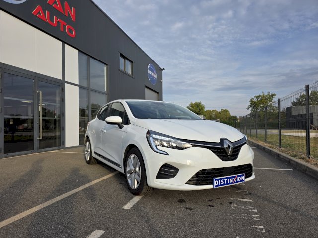 Renault Renault Clio V (BJA) 1.6 E-Tech hybride 140ch Business