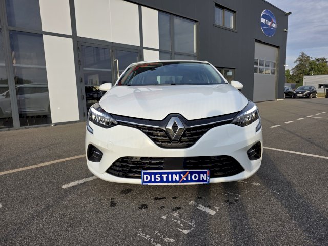Renault Renault Clio V (BJA) 1.6 E-Tech hybride 140ch Business