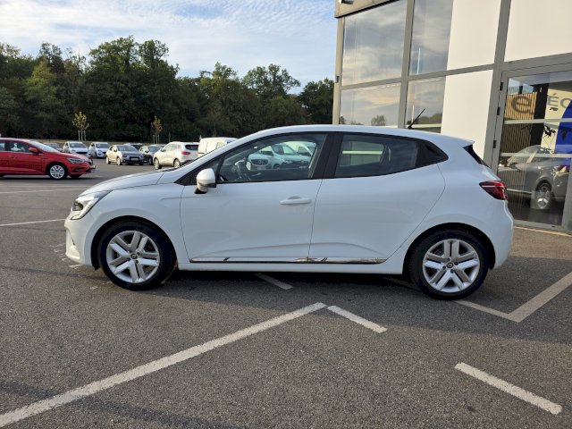 Renault Renault Clio V (BJA) 1.6 E-Tech hybride 140ch Business