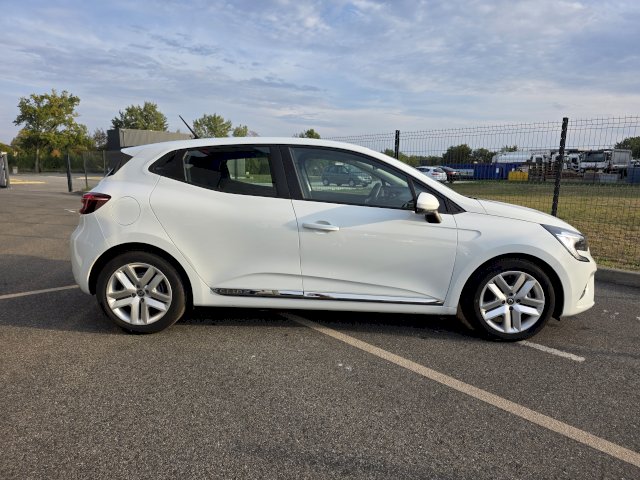 Renault Renault Clio V (BJA) 1.6 E-Tech hybride 140ch Business