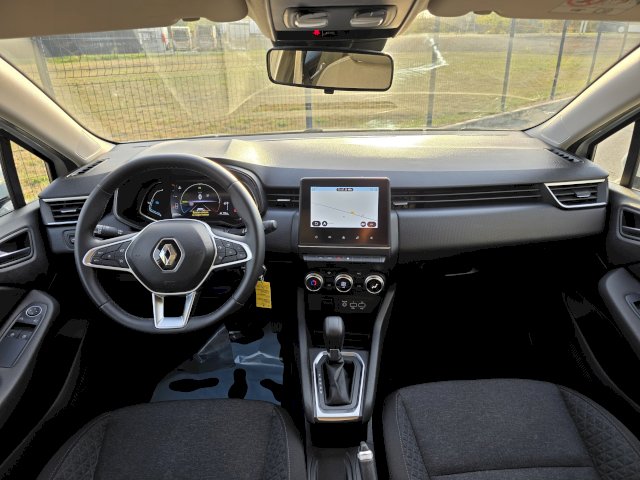 Renault Renault Clio V (BJA) 1.6 E-Tech hybride 140ch Business