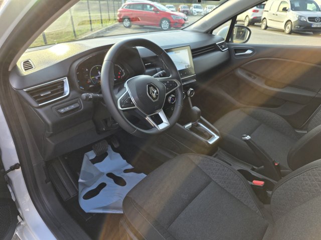 Renault Renault Clio V (BJA) 1.6 E-Tech hybride 140ch Business