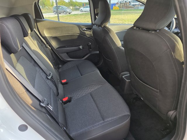 Renault Renault Clio V (BJA) 1.6 E-Tech hybride 140ch Business