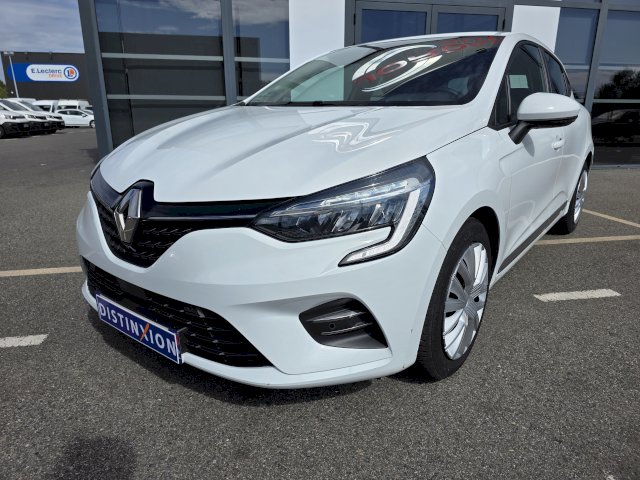 Renault Renault Clio V (BJA) 1.0 SCe 65ch Business -21N