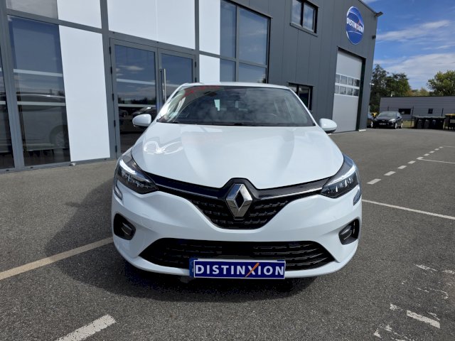 Renault Renault Clio V (BJA) 1.0 SCe 65ch Business -21N