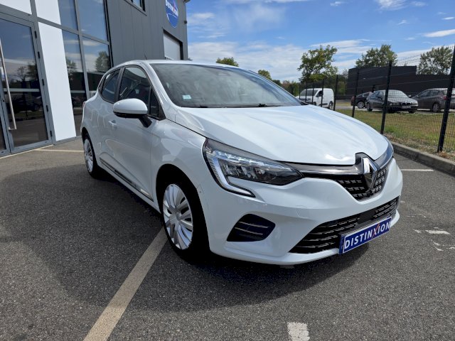 Renault Renault Clio V (BJA) 1.0 SCe 65ch Business -21N