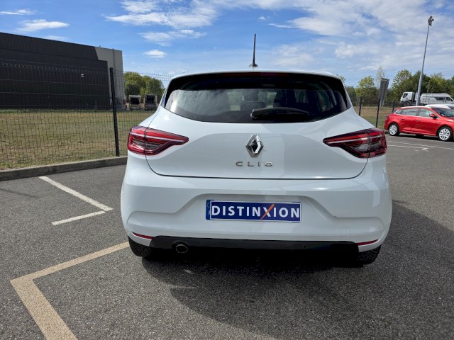 Renault Renault Clio V (BJA) 1.0 SCe 65ch Business -21N