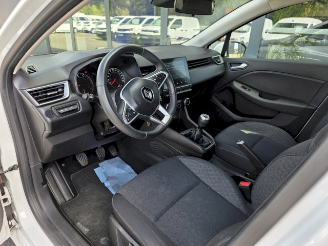 Renault Renault Clio V (BJA) 1.0 SCe 65ch Business -21N