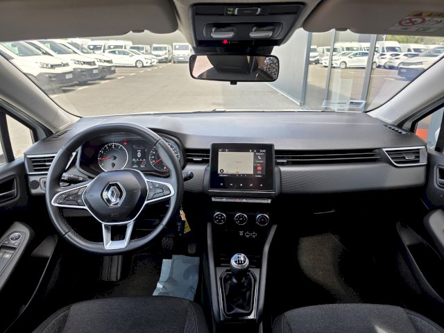 Renault Renault Clio V (BJA) 1.0 SCe 65ch Business -21N
