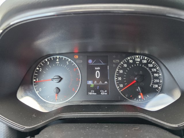 Renault Renault Clio V (BJA) 1.0 SCe 65ch Business -21N