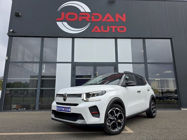 CITROEN Citroën C3 1.2 Turbo 100ch MAX