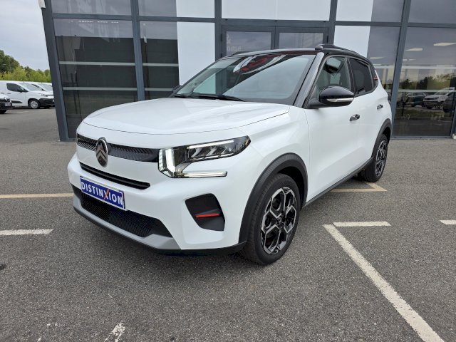 CITROEN Citroën C3 1.2 Turbo 100ch MAX