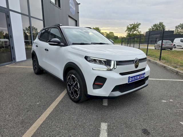 CITROEN Citroën C3 1.2 Turbo 100ch MAX
