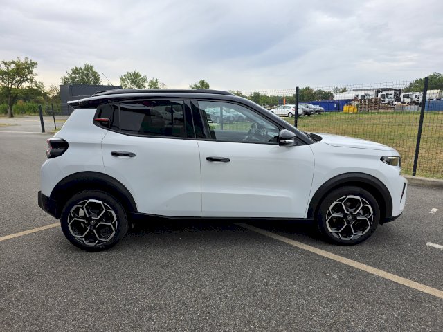 CITROEN Citroën C3 1.2 Turbo 100ch MAX