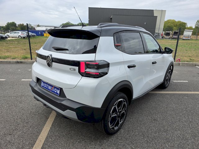 CITROEN Citroën C3 1.2 Turbo 100ch MAX