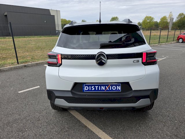 CITROEN Citroën C3 1.2 Turbo 100ch MAX