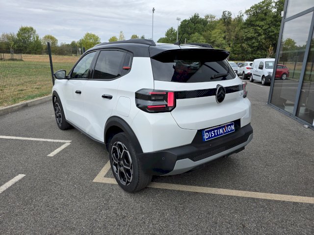CITROEN Citroën C3 1.2 Turbo 100ch MAX