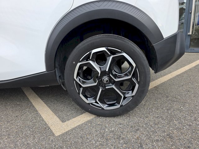 CITROEN Citroën C3 1.2 Turbo 100ch MAX