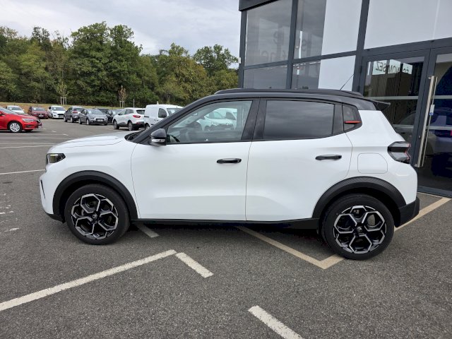 CITROEN Citroën C3 1.2 Turbo 100ch MAX