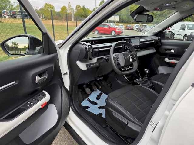 CITROEN Citroën C3 1.2 Turbo 100ch MAX