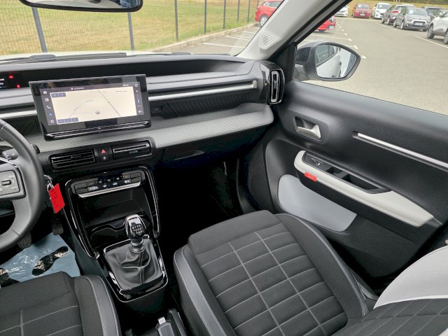 CITROEN Citroën C3 1.2 Turbo 100ch MAX