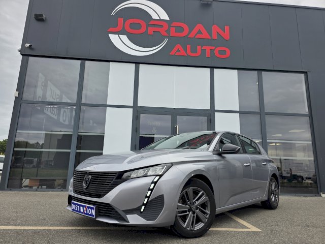 PEUGEOT Peugeot 308 III 1.5 BlueHDi 130ch S&S Active Pack EAT8