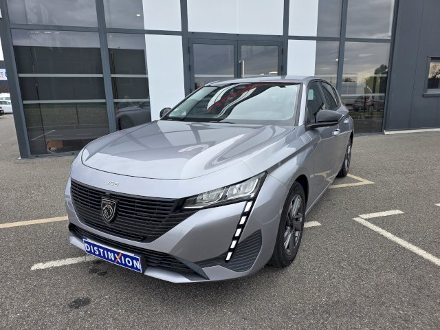 PEUGEOT Peugeot 308 III 1.5 BlueHDi 130ch S&S Active Pack EAT8