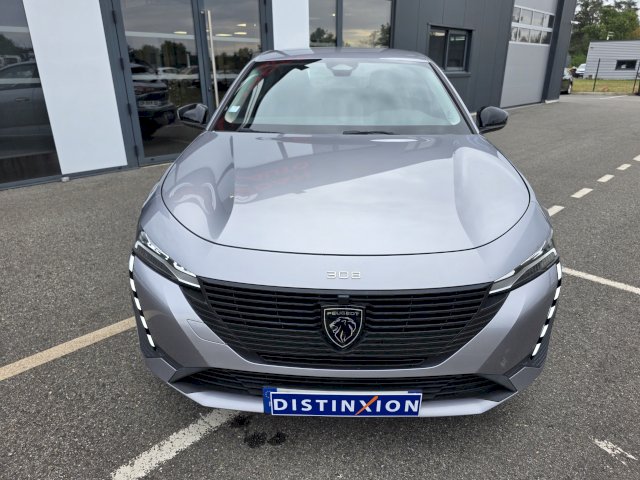 PEUGEOT Peugeot 308 III 1.5 BlueHDi 130ch S&S Active Pack EAT8