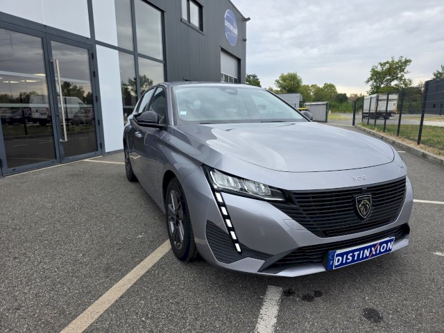 PEUGEOT Peugeot 308 III 1.5 BlueHDi 130ch S&S Active Pack EAT8