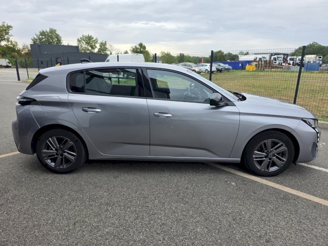 PEUGEOT Peugeot 308 III 1.5 BlueHDi 130ch S&S Active Pack EAT8